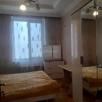 Satılır 3 otaqlı mənzil 105 m²