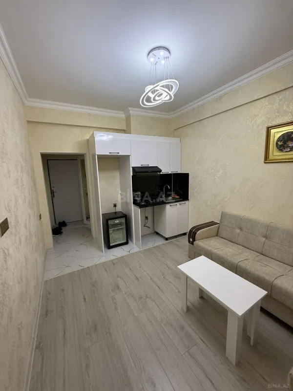 Satılır 2 otaqlı mənzil 29.2 m²