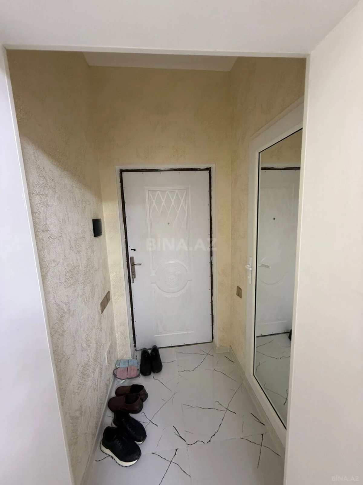 Satılır 2 otaqlı mənzil 29.2 m²