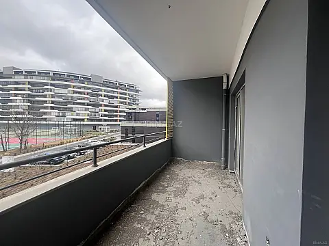 Satılır 2 otaqlı mənzil 68 m²