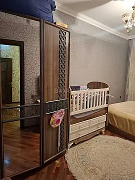 Satılır 2 otaqlı mənzil 55 m²