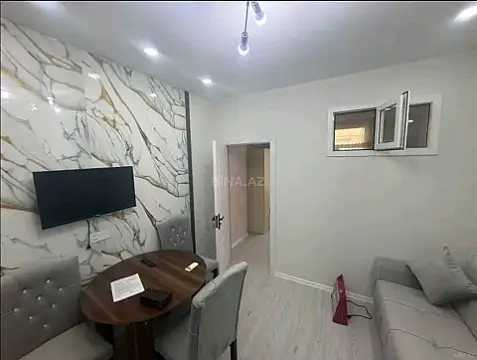 Kirayə verilir 2 otaqlı mənzil 70 m² — Bakı, İnşaatçılar 2 otaq 70.00 m²
