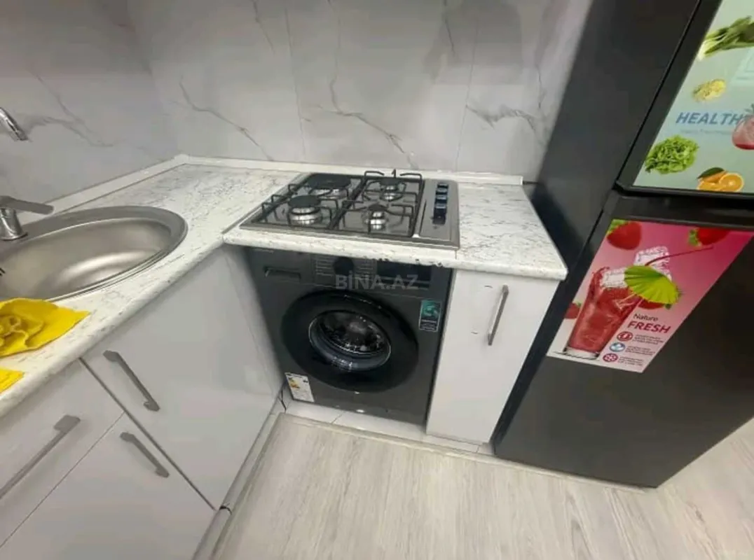 Kirayə verilir 2 otaqlı mənzil 70 m²