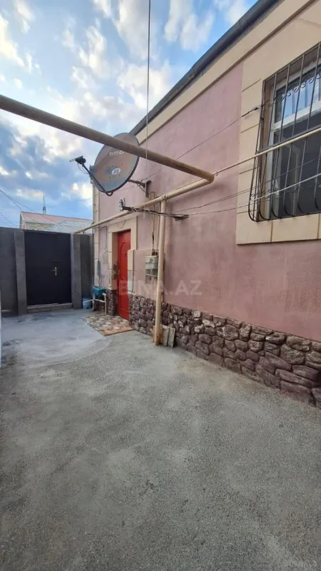 Satılır 3 otaqlı həyət evi 70 m²