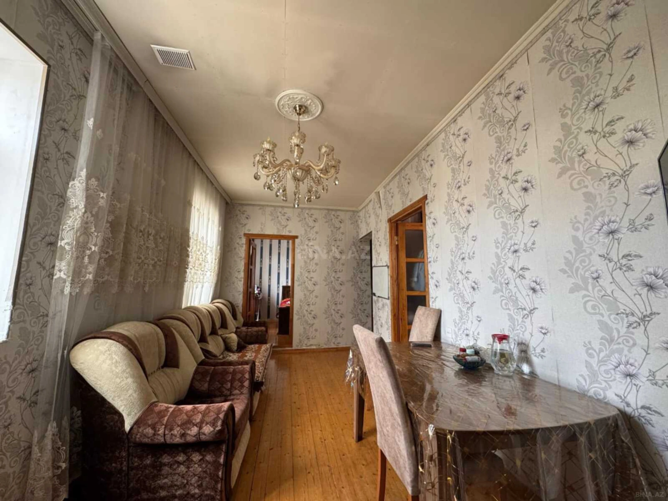 Satılır 3 otaqlı həyət evi 70 m²