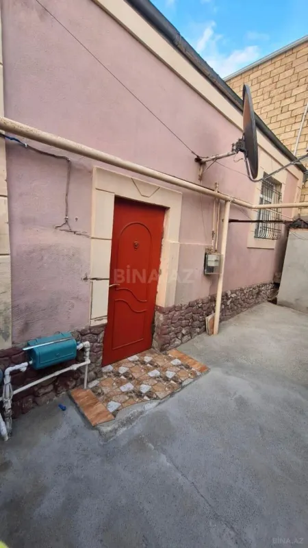 Satılır 3 otaqlı həyət evi 70 m²
