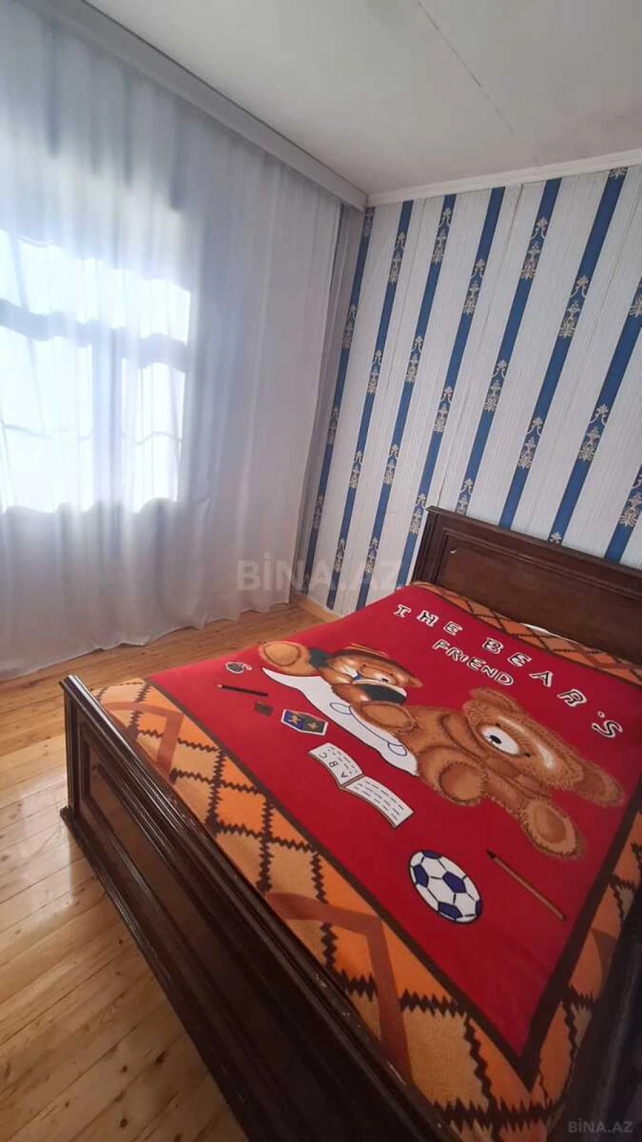 Satılır 3 otaqlı həyət evi 70 m²