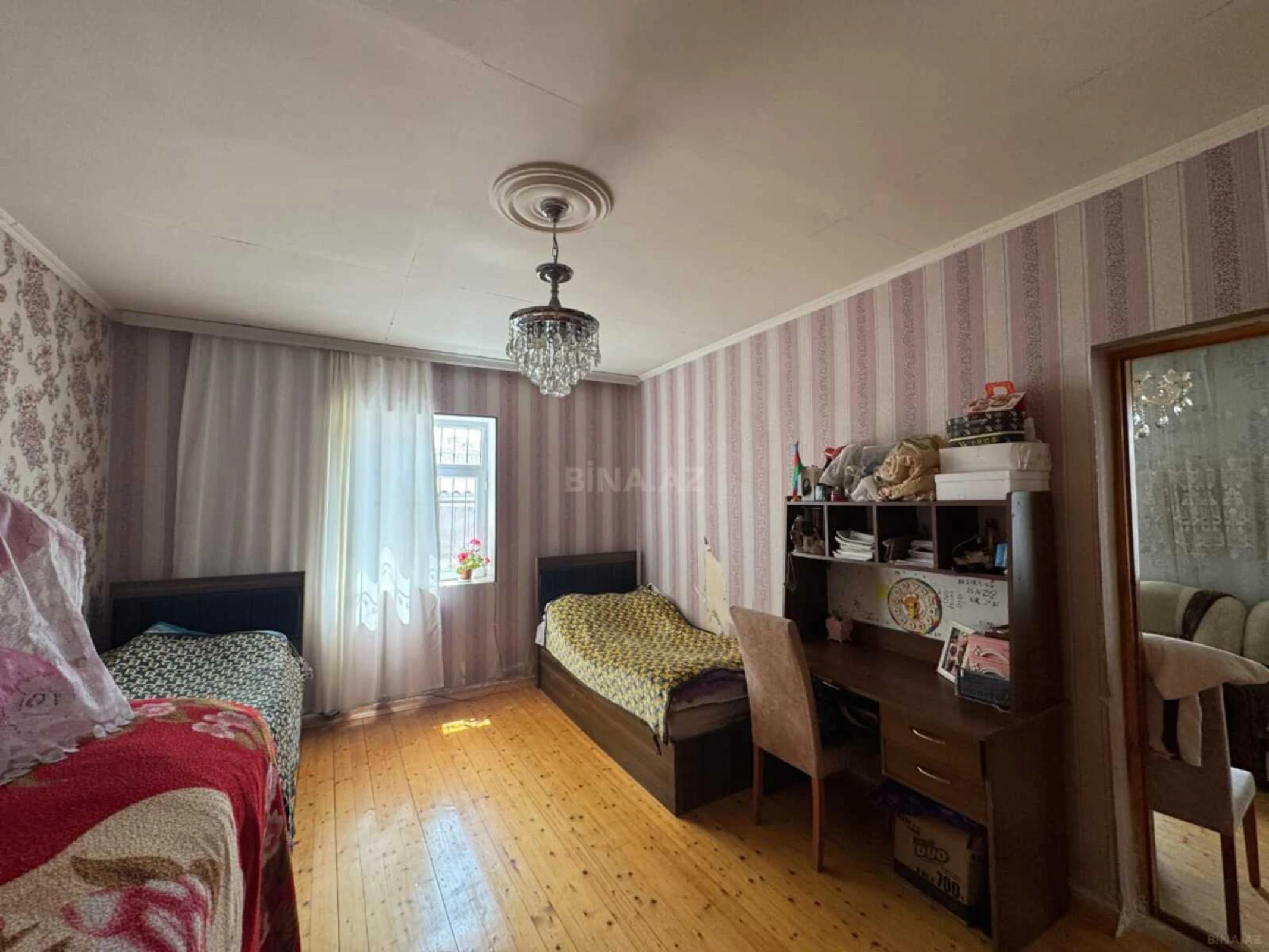 Satılır 3 otaqlı həyət evi 70 m²
