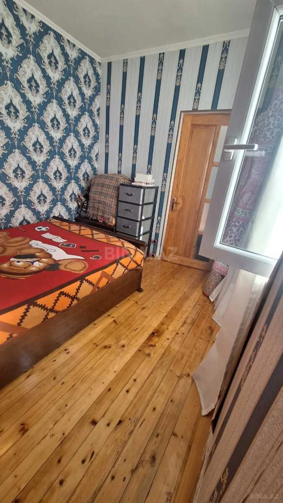 Satılır 3 otaqlı həyət evi 70 m²