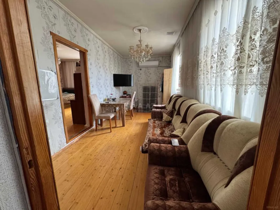Satılır 3 otaqlı həyət evi 70 m²