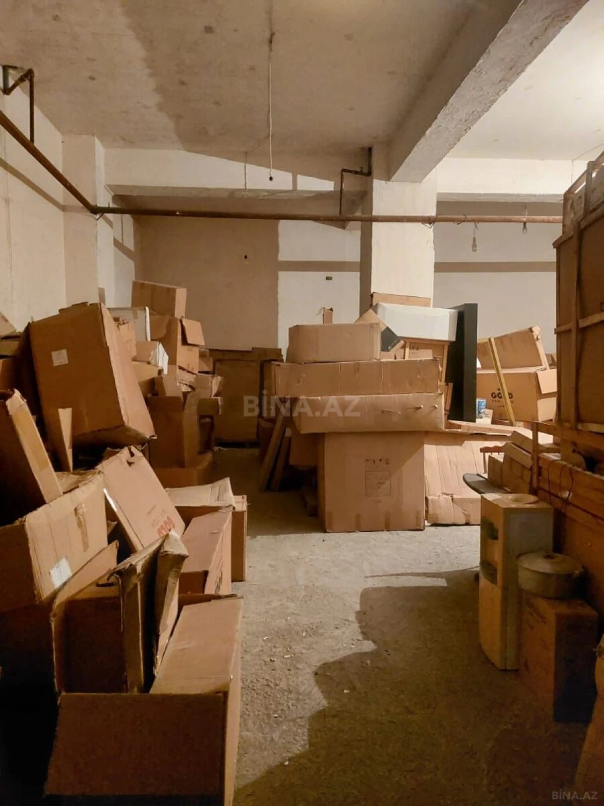 Kirayə verilir obyekt 650 m²