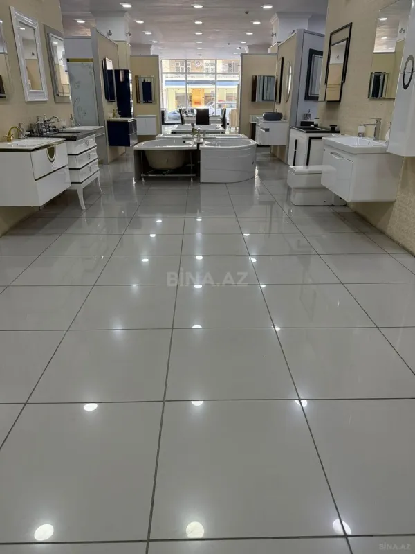 Kirayə verilir obyekt 650 m²