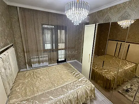 Satılır 2 otaqlı mənzil 65 m² — Bakı, Həzi Aslanov qəs. 2 otaq 65.00 m²