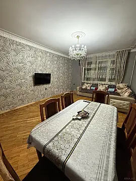 Kirayə verilir 4 otaqlı mənzil 110 m² — Bakı, Nərimanov 4 otaq 110.00 m²
