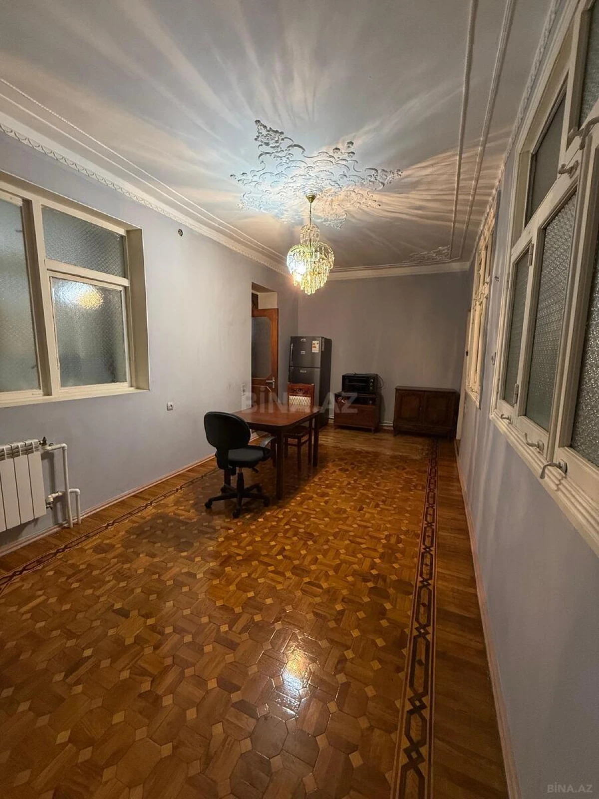 Kirayə verilir 4 otaqlı mənzil 110 m²