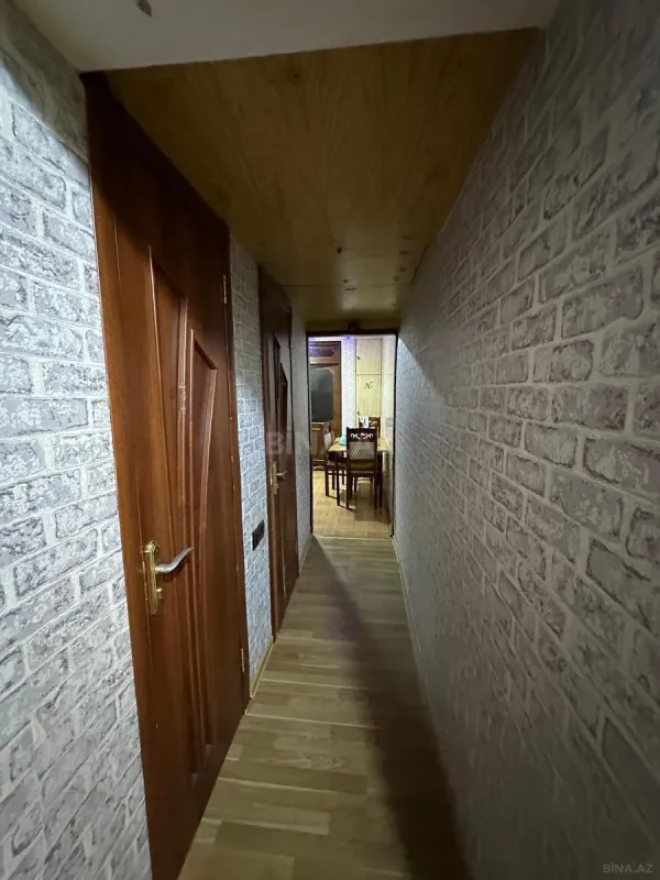 Kirayə verilir 4 otaqlı mənzil 110 m²
