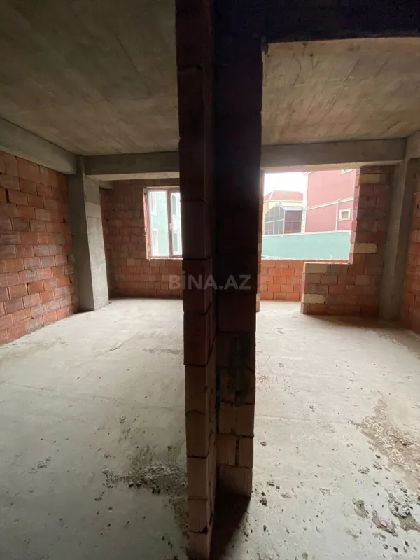 Satılır 1 otaqlı mənzil 51 m²