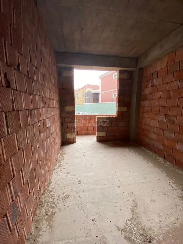 Satılır 1 otaqlı mənzil 51 m²