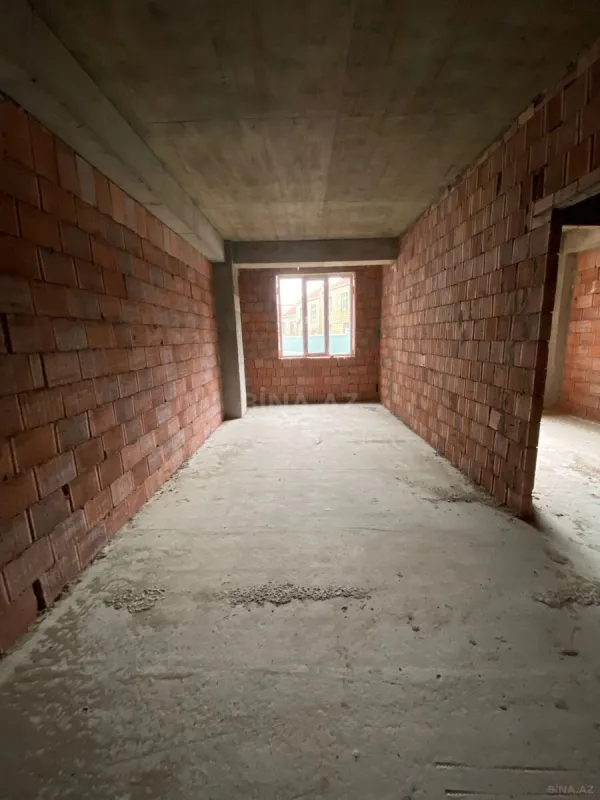 Satılır 1 otaqlı mənzil 51 m²