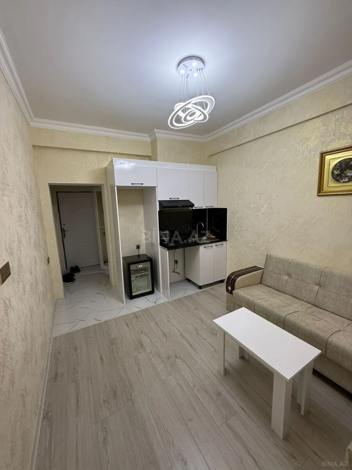 Satılır 2 otaqlı mənzil 29.2 m²