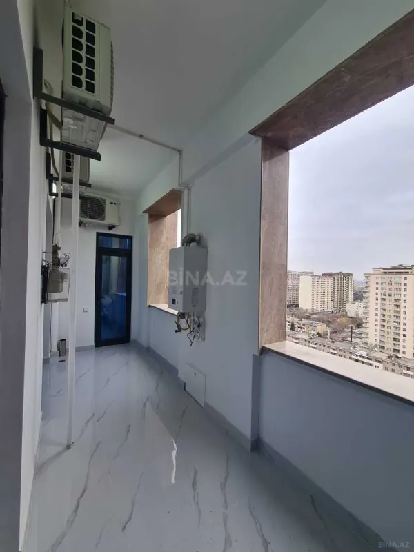 Satılır 3 otaqlı mənzil 98 m²