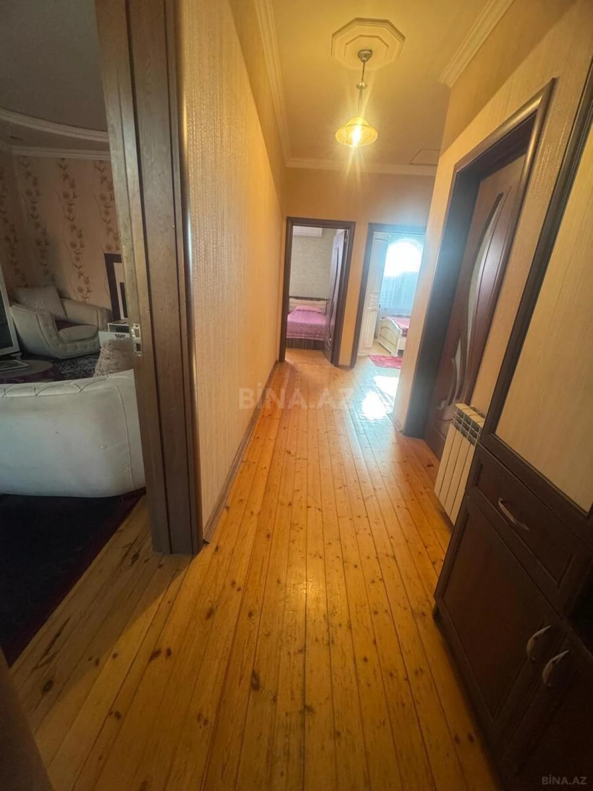 Satılır 5 otaqlı həyət evi 140 m²