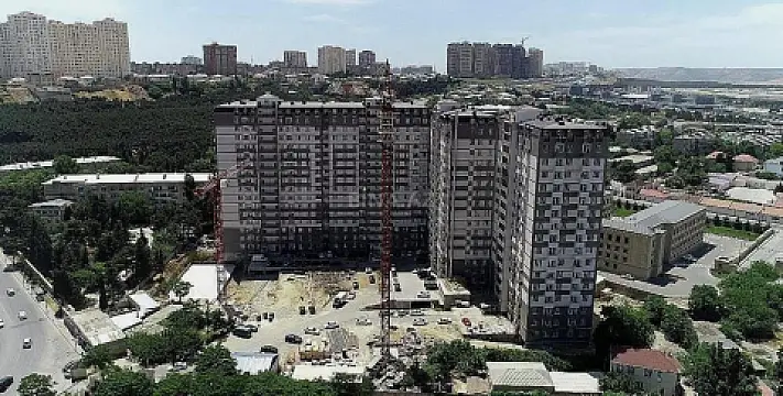 Satılır 3 otaqlı mənzil 113 m² — Bakı, Nərimanov 3 otaq 113.00 m²