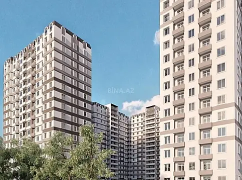 Satılır 3 otaqlı mənzil 113 m²