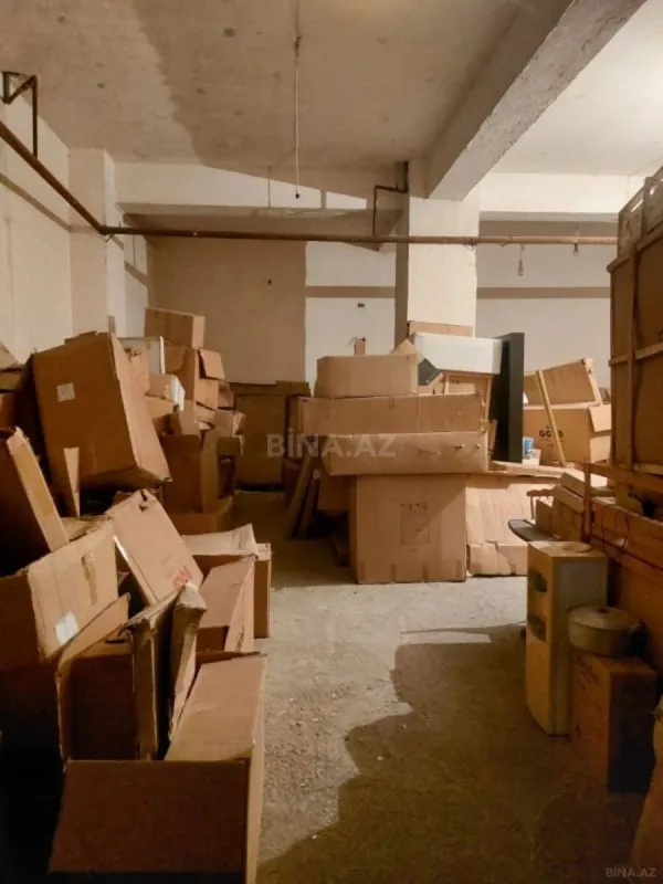 Kirayə verilir obyekt 650 m²