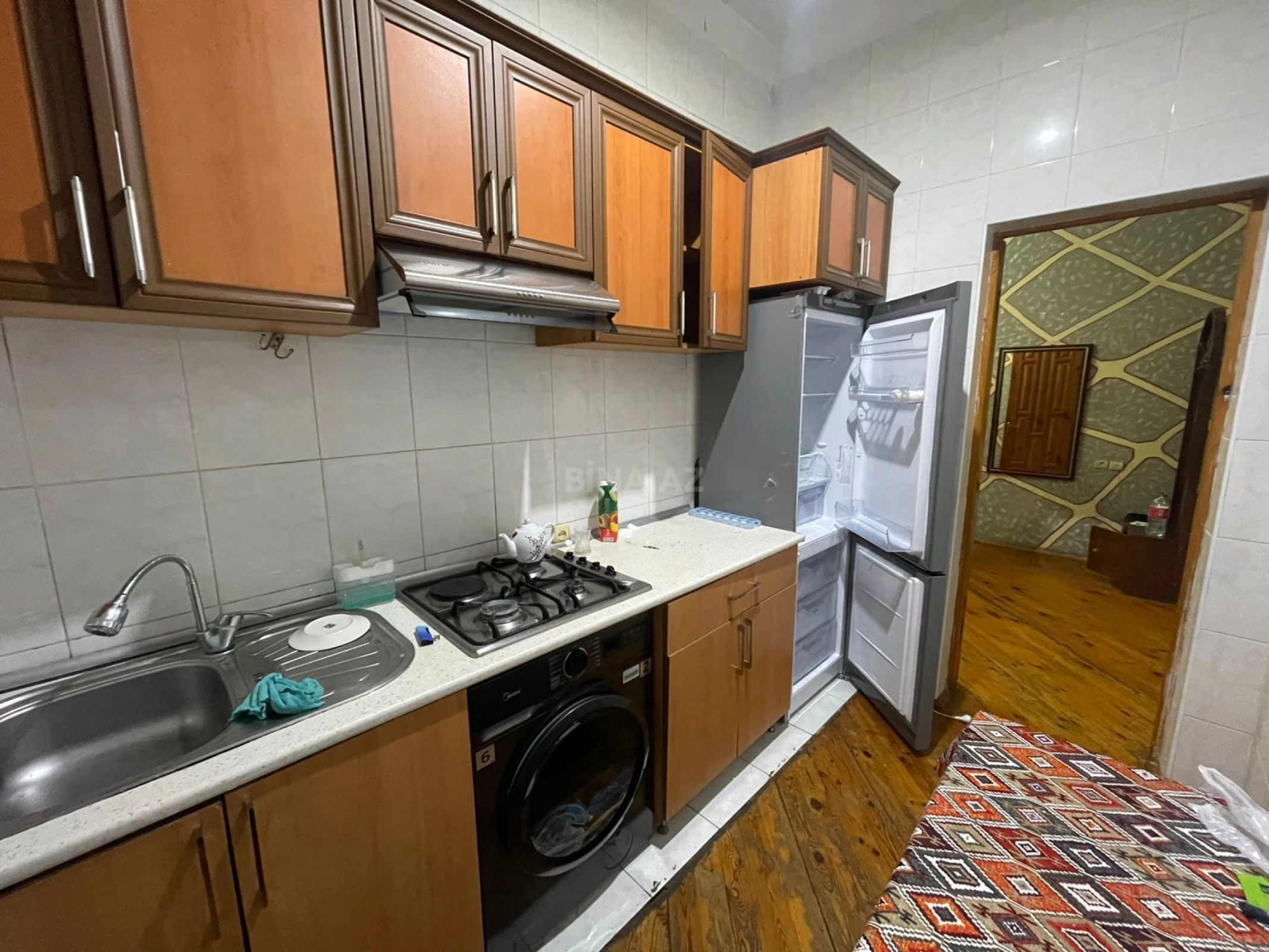 Kirayə verilir 4 otaqlı həyət evi 392 m²