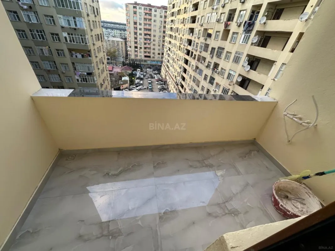 Satılır 3 otaqlı mənzil 96 m²