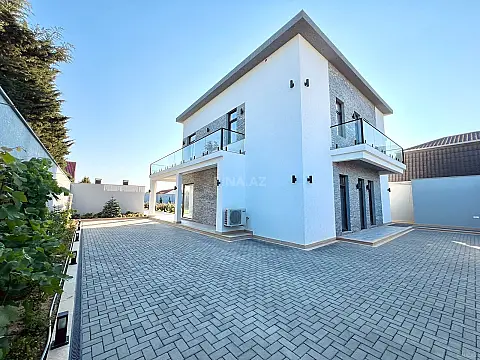 Satılır 5 otaqlı həyət evi 200 m²