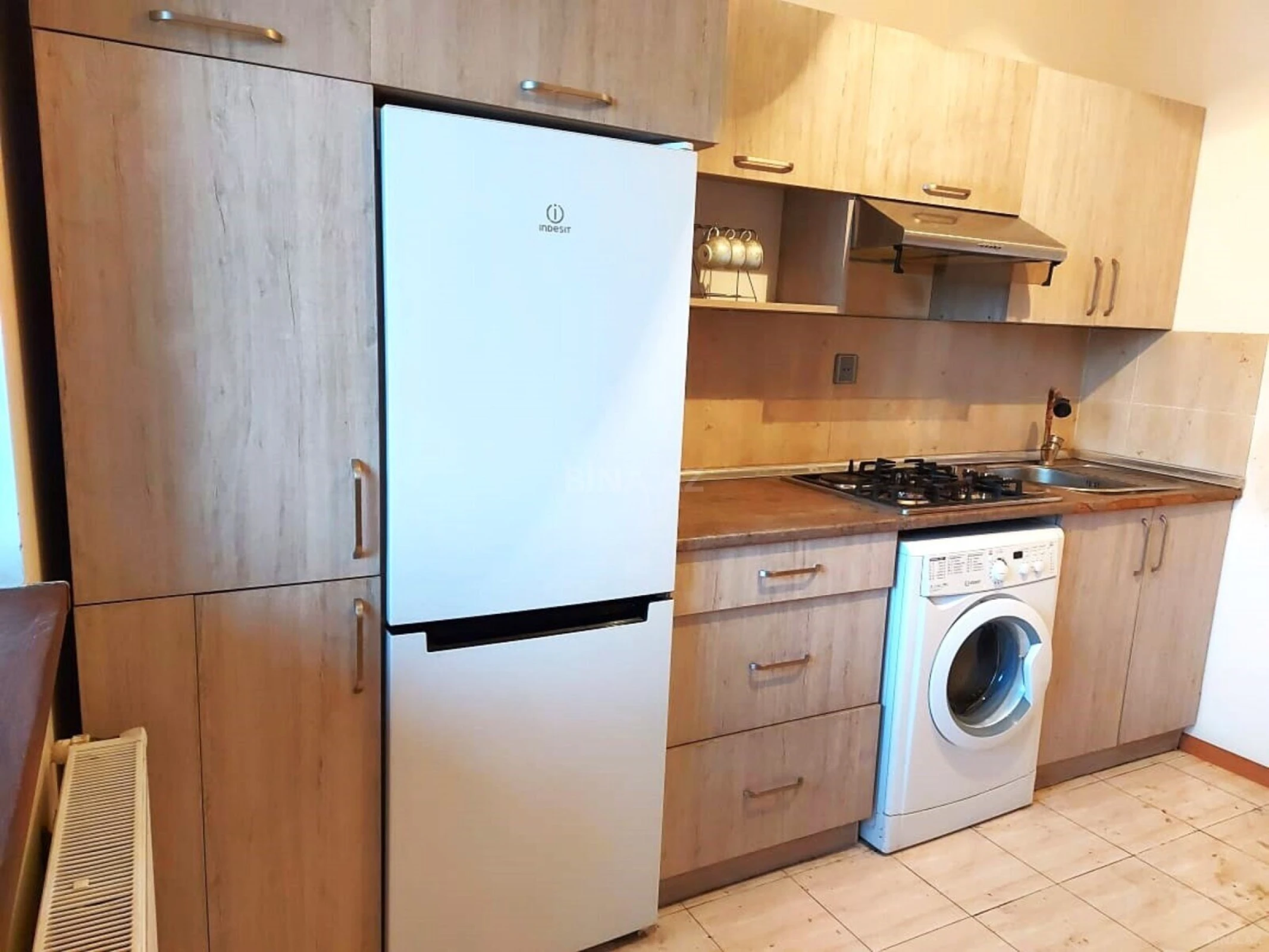 Kirayə verilir 3 otaqlı mənzil 110 m²