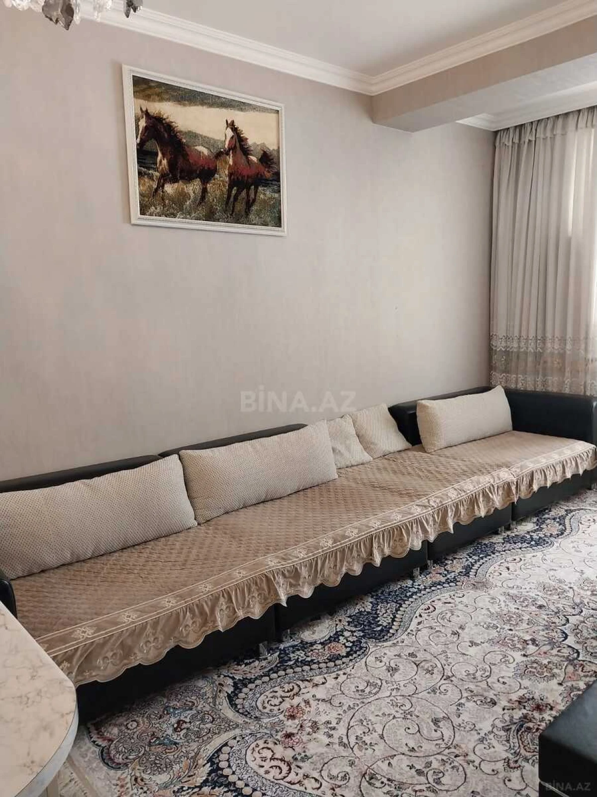 Satılır 2 otaqlı mənzil 54 m²