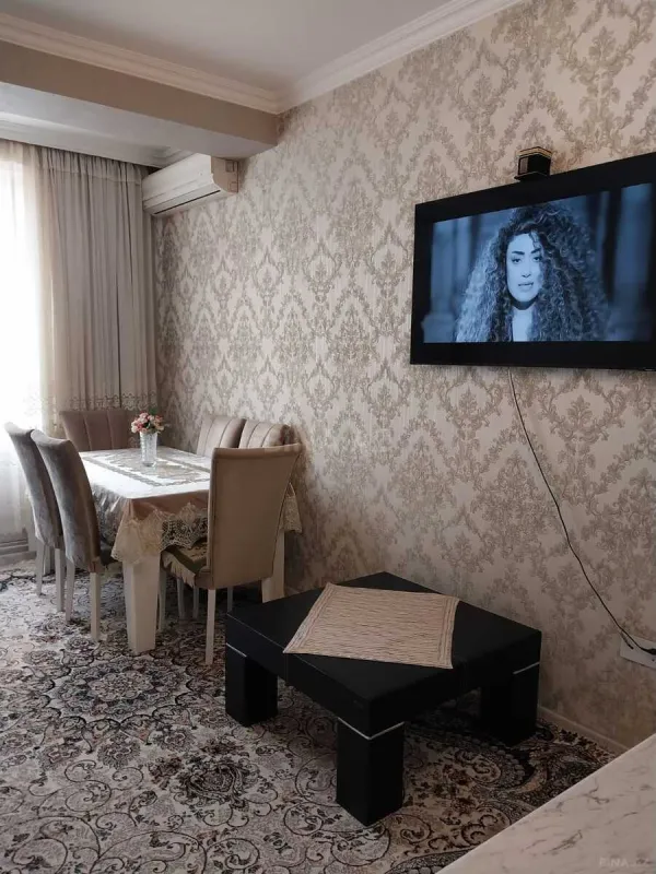 Satılır 2 otaqlı mənzil 54 m²