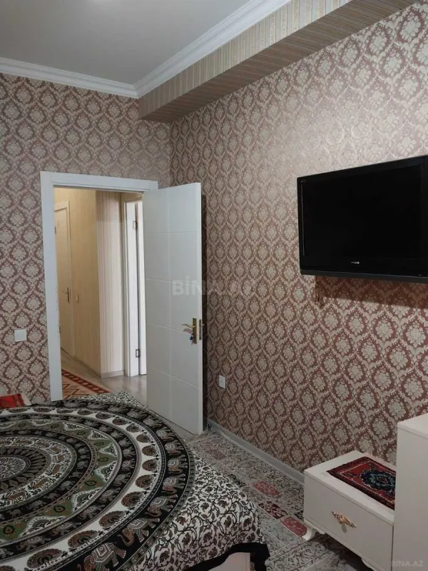 Satılır 2 otaqlı mənzil 54 m²