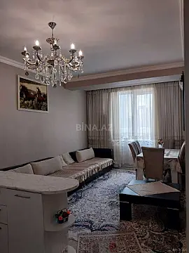 Satılır 2 otaqlı mənzil 54 m² — Bakı, Xətai 2 otaq 54.00 m²