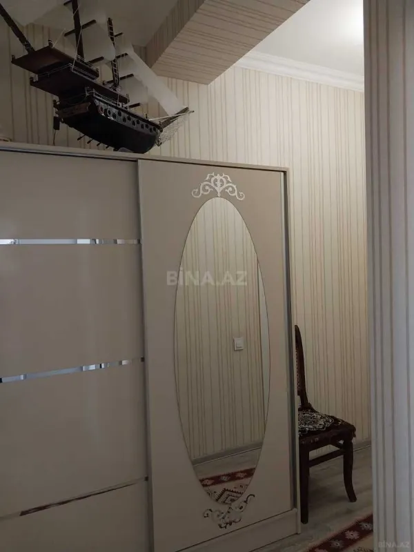 Satılır 2 otaqlı mənzil 54 m²