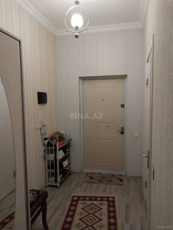 Satılır 2 otaqlı mənzil 54 m²