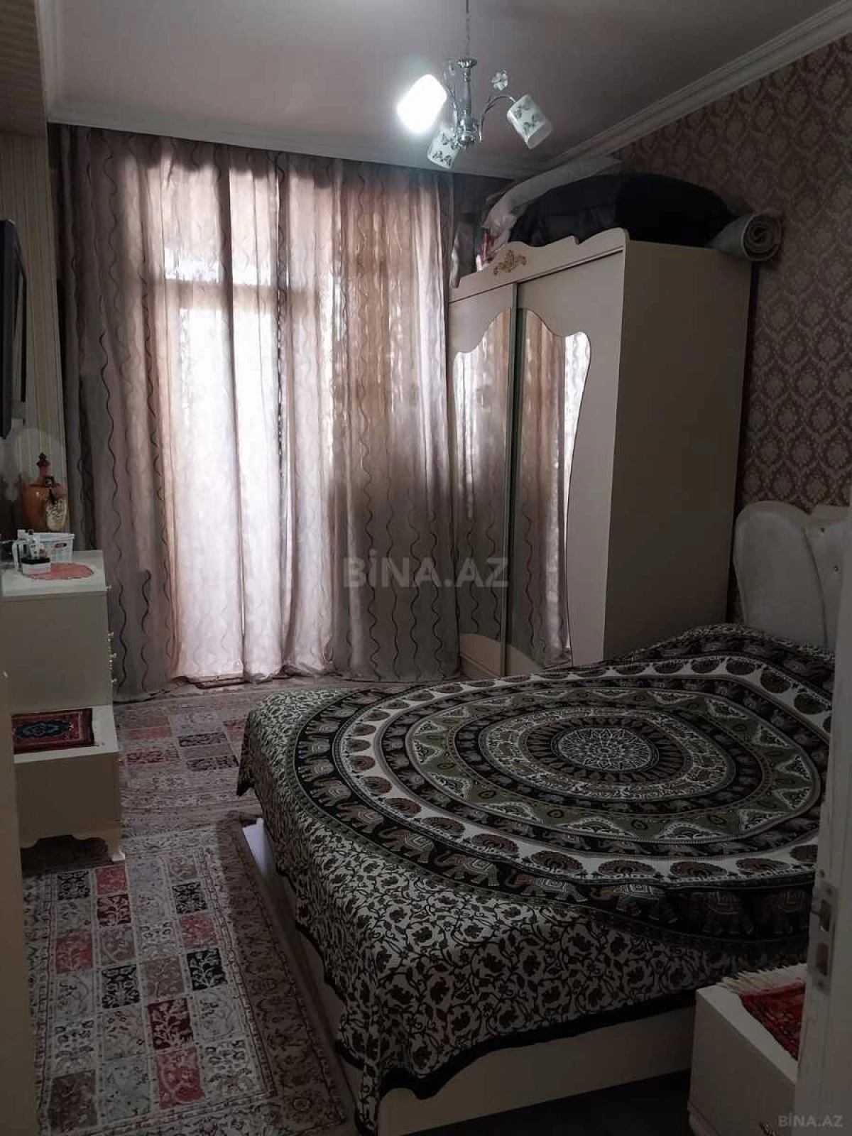 Satılır 2 otaqlı mənzil 54 m²