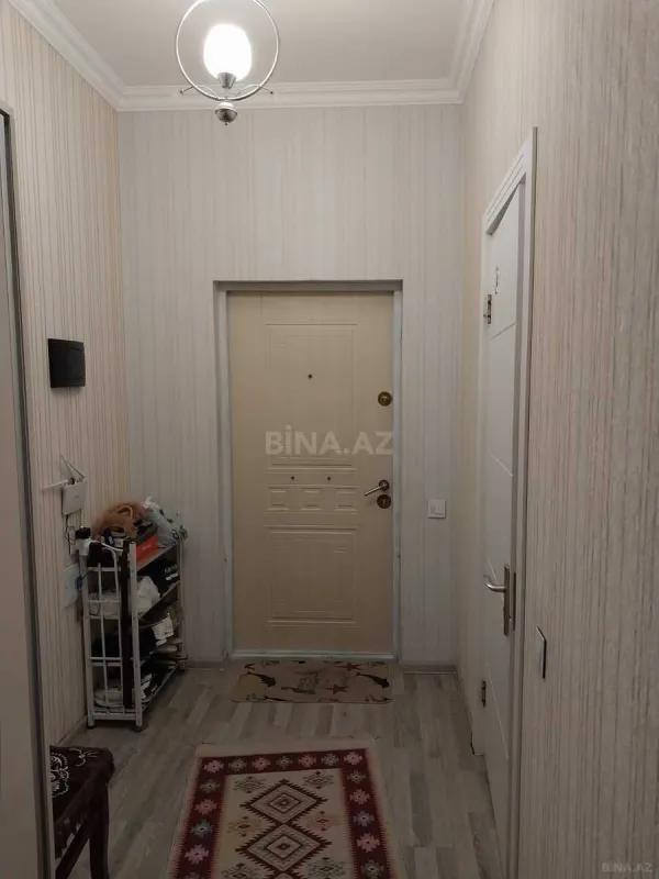 Satılır 2 otaqlı mənzil 54 m²