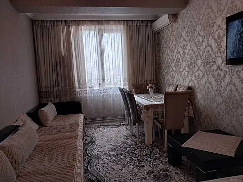 Satılır 2 otaqlı mənzil 54 m²
