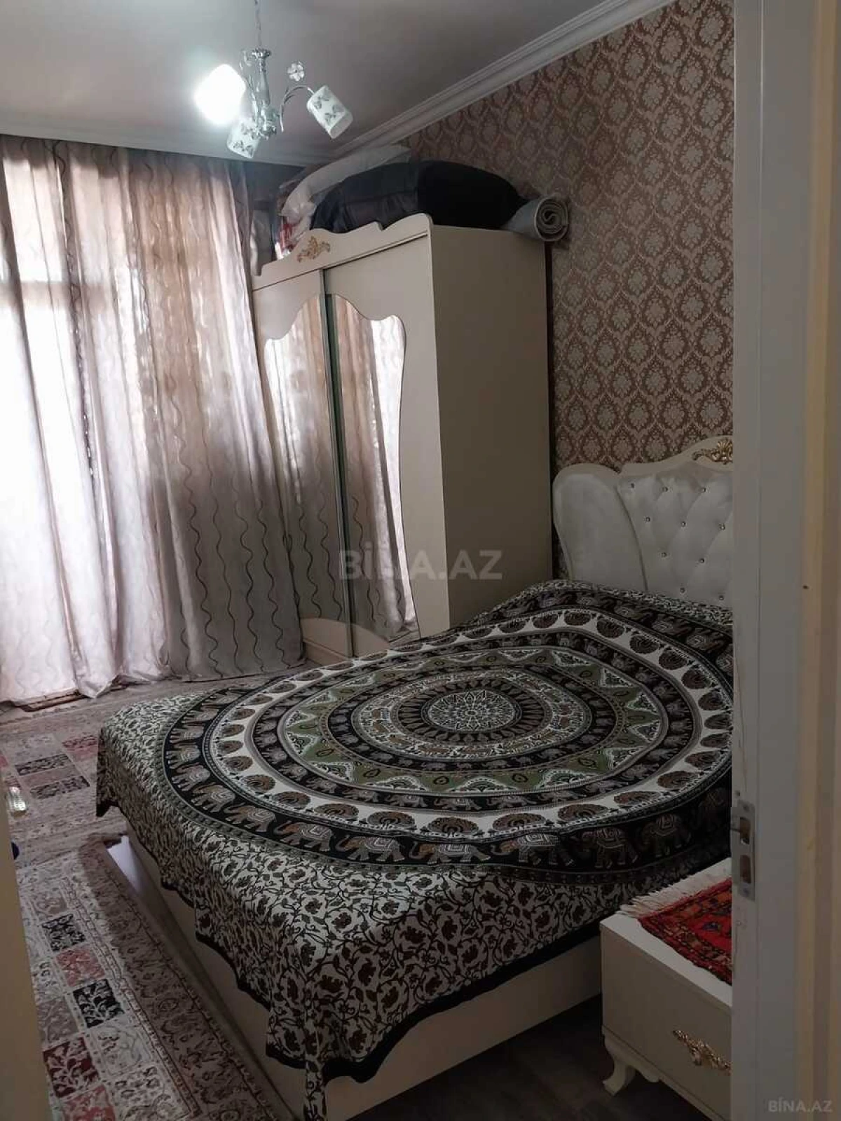 Satılır 2 otaqlı mənzil 54 m²