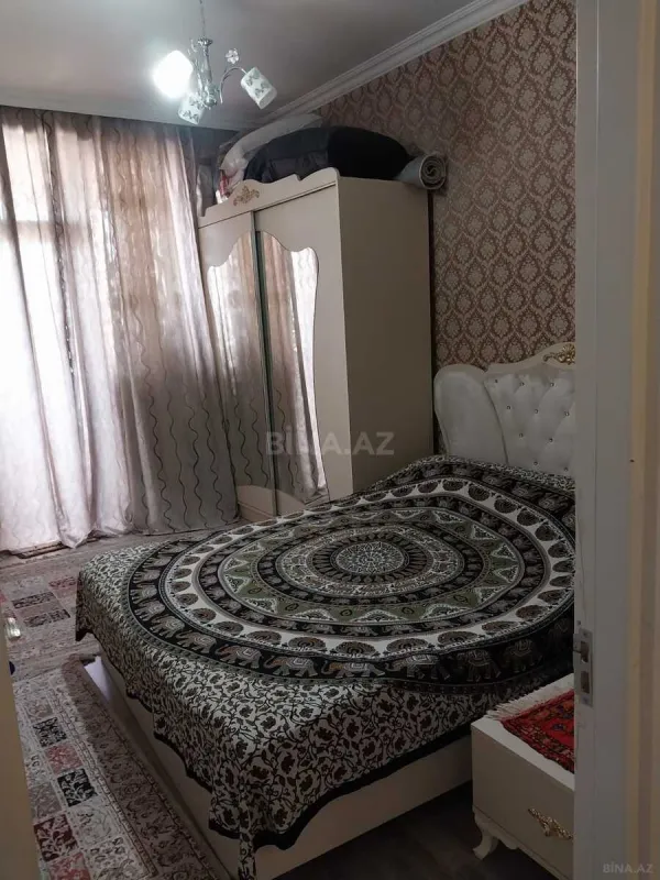 Satılır 2 otaqlı mənzil 54 m²