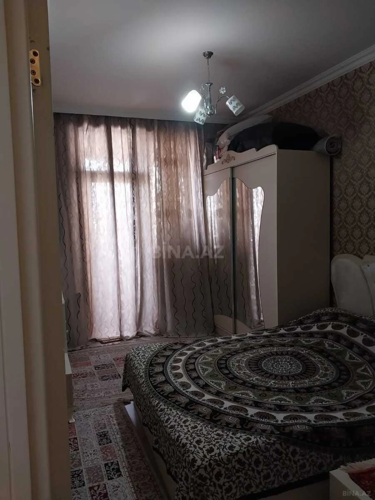 Satılır 2 otaqlı mənzil 54 m²