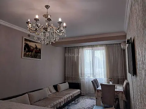 Satılır 2 otaqlı mənzil 54 m²
