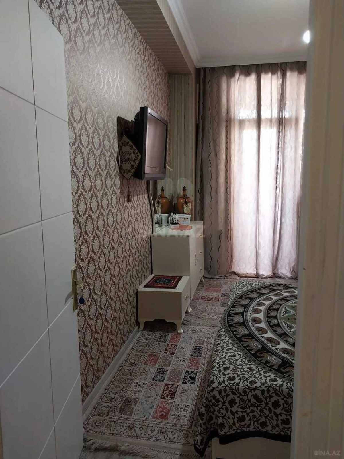 Satılır 2 otaqlı mənzil 54 m²