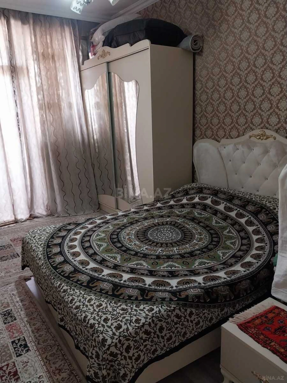 Satılır 2 otaqlı mənzil 54 m²