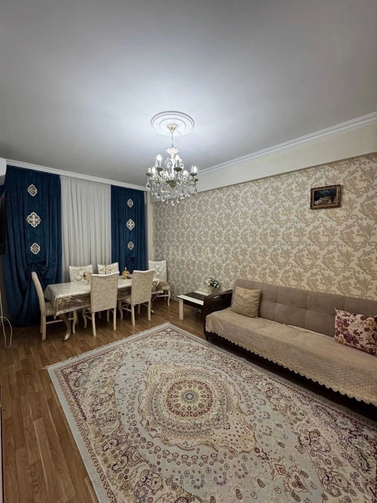 Satılır 2 otaqlı mənzil 63 m²