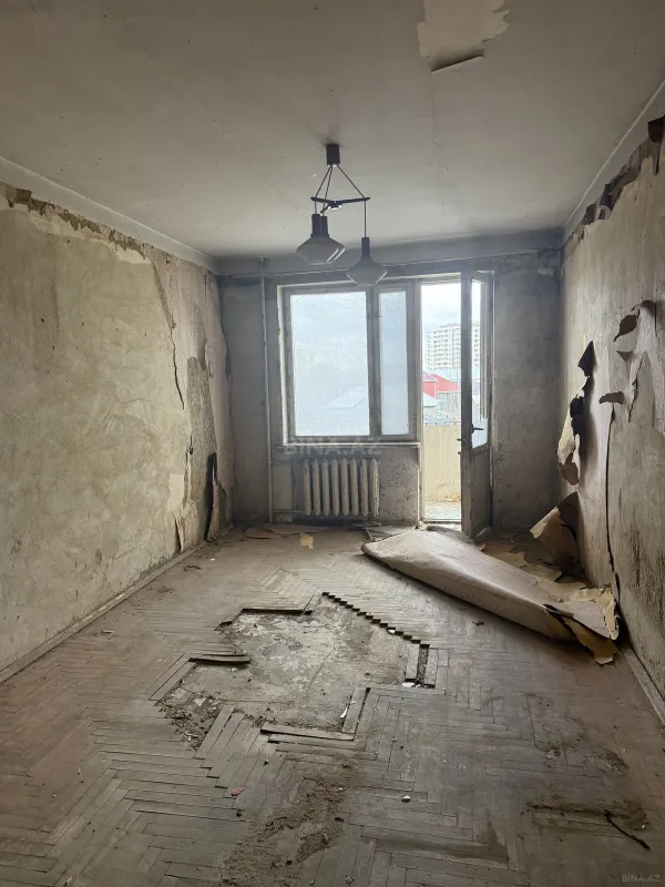 Satılır 2 otaqlı mənzil 70 m²